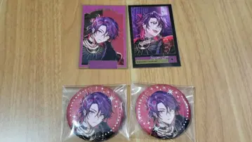 와타라이 히바리 캔뱃지 IMPACT VOLTACTION 태양조