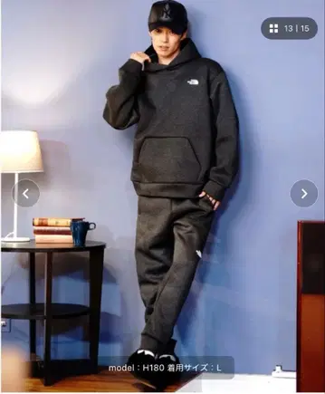 THE NORTH FACE 조거 팬츠