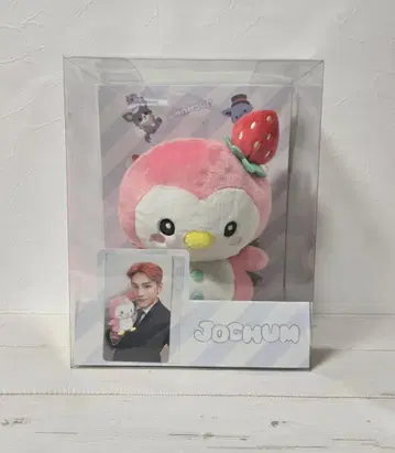 [ 미개봉 새상품 ] 제오참 JOCHUM 포포 카와니시 타쿠미