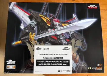 AMAZON 한정판 THE 합체 초수기신 덩크가 개봉품