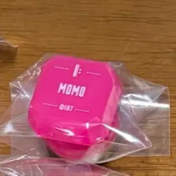 아이돌리쉬 세븐 모모 반지 라이트