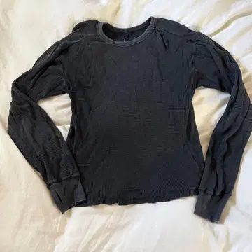 entire studios 써멀 롱 슬리브 WASH L 사이즈