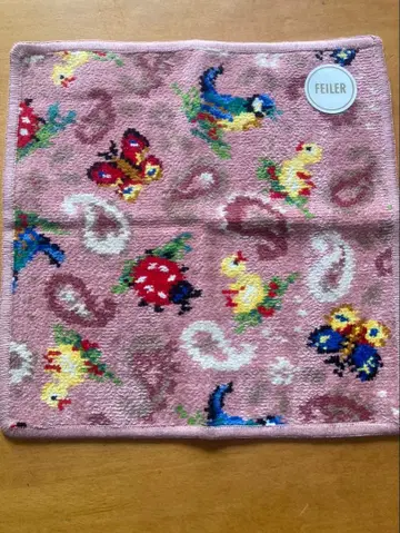 [ 미사용 새상품 ] FEILER 타월 손수건