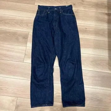 오어슬로우 BEAMS BOY 몬로 팬츠