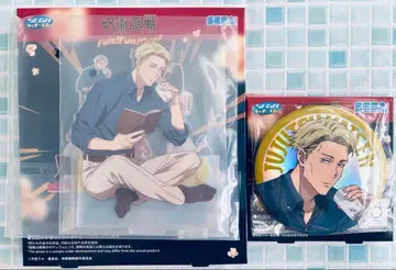 [ 주술회전 세가 럭키 쿠지 아크릴 스탠드, 캔뱃지 ] 나나미 켄토