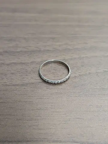 [Vintage] 실버 반지 / 실버 925