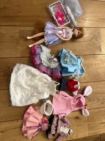 카렌짱 인형 의상 덤