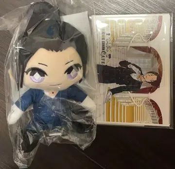 명탐정 코난 세가 럭키 쿠지 B상 E상 우에하라 유이 2점 세트