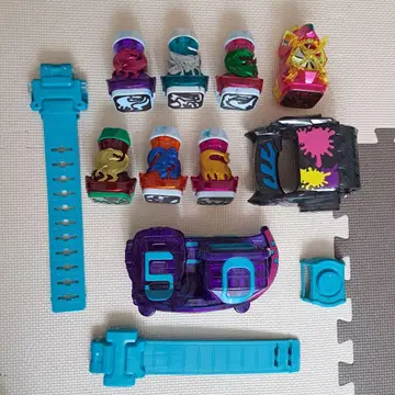 가면라이더 리바이스 변신 벨트 바이 스탬프 세트