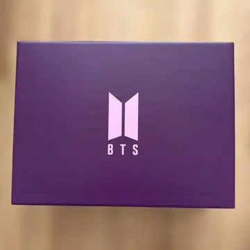 BTS MERCH BOX #5