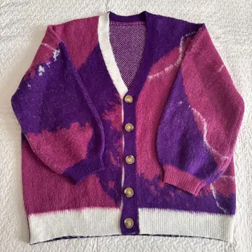 니트 가디건 S [ King&Prince와 불꽃놀이 2025 ]