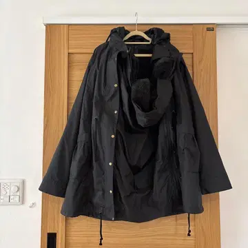 스위트 마미 모즈 코트풍 마마 코트 (보아 소재 라이너 포함)