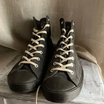 varde77 / 하이컷 스니커즈 M