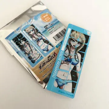 단간론파 아크릴 레이어 키체인 아카마츠 카에데 뉴 단간론파 V3