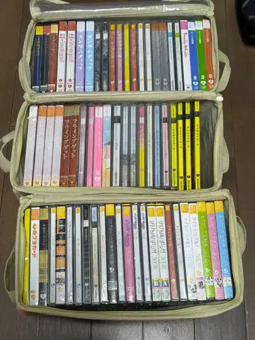 AKB48 그룹 CD 묶음 판매 68장