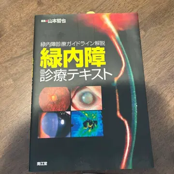 녹내장 진료 가이드라인 해설 녹내장 진료 텍스트