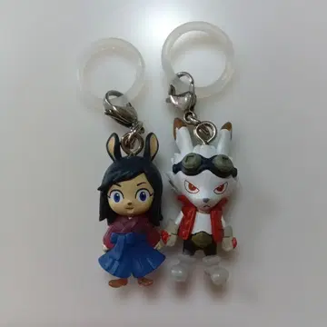 썸머 워즈 메지루시 액세서리 킹 카즈마 나츠키 세트