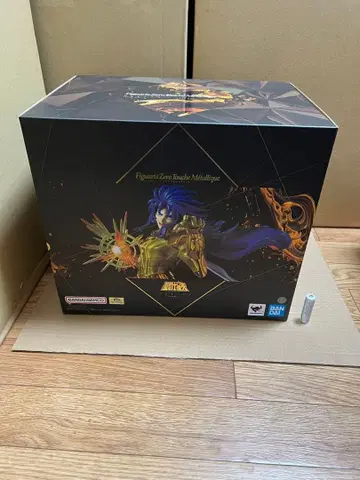 피규아트 ZERO 세인트 세이야 제미니 사가 메탈릭