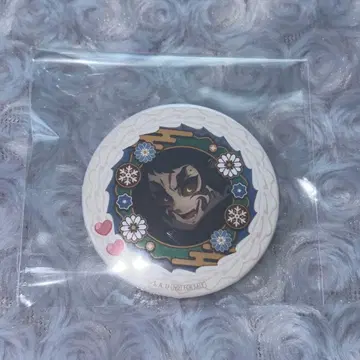 카이가쿠 케이크 캔뱃지