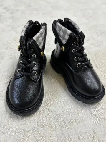 MSD MDD 미사용 새상품 부츠