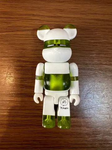 도코로 죠지 베어브릭 BE@RBRICK 세타가야 베이스