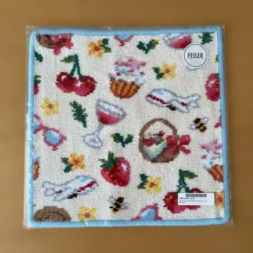 FEILER JAL 하네다 공항 피크닉 가든