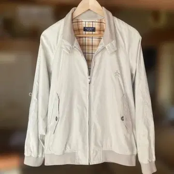 Munsing 그랜드 슬램 블루종 사이즈: M 컬러: 베이지