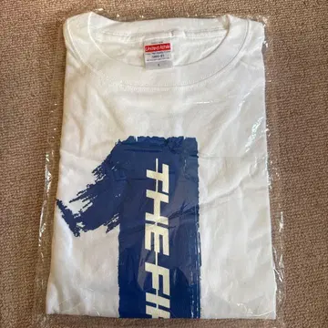 THE FIRST 티셔츠 L 사이즈