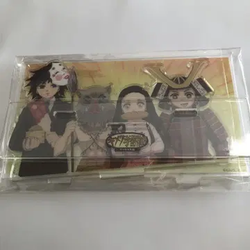 귀멸학원 이야기 크리스마스 편 아크릴 스탠드!