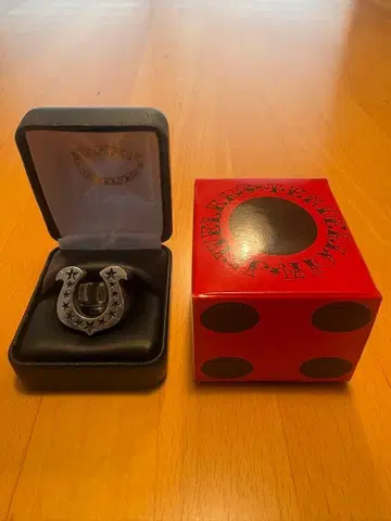 텐더 로인 호스슈 링 TENDERLOIN 13호