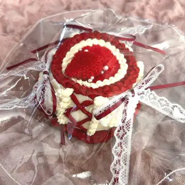 kikisquishy 스퀴즈 해외 스퀴즈 딸기 케이크 딸기 케이크