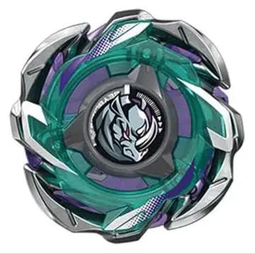 [ 새상품 ] 베이블레이드 X 라이노 리퍼 C4-55D 베이코드 포함