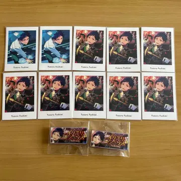 앙스타 바나콜레 파샤츠 크로스 테마 후시미 유즈루