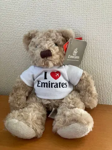 에미레이츠 봉제 인형