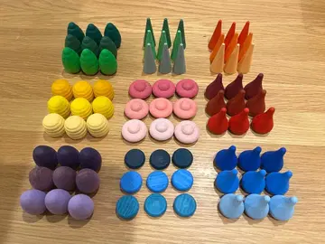 [새상품] 그라파트 만다라 81개 (9종)