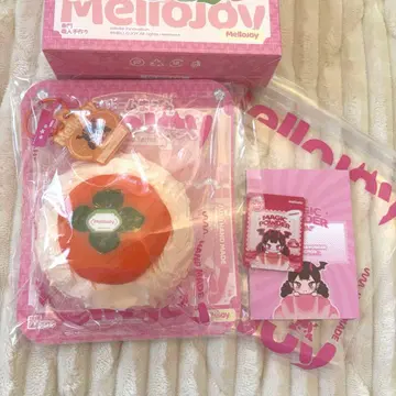 Mellojoy 크림 범벅 대복 감