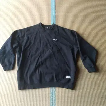 SILAS 블랙 트레이닝복 XL