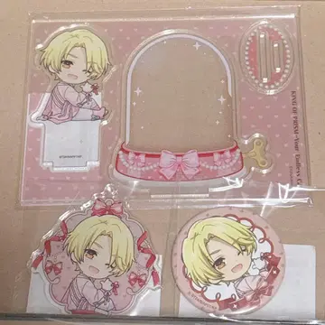 히무로 히지리 마루쿠지 킹프리 3종 세트