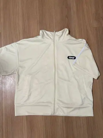 치이카와 x 아베일 반팔 후드티 토끼