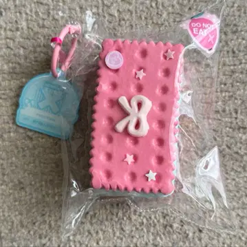 mellojoy 코튼 캔디 비스킷 크래커 US 한정판