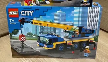 [미개봉 새상품] LEGO 레고 60324 크레인 자동차