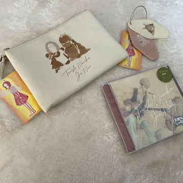 천사는 아무것도 아니야 쓰리코인즈 굿즈