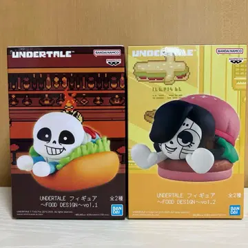 언더테일 피규어 샌즈 메타톤