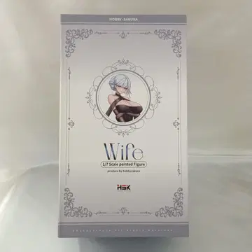 와이프 일반 버전 1/7 도색 완료 완성품