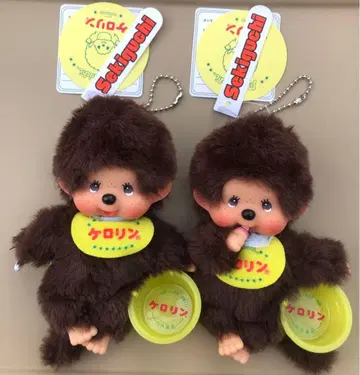 득템 정품 새상품 택 포함 초귀여운 몽치치 케로린 2개 세트