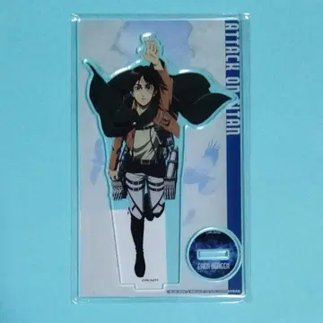 진격의 거인 가라오케의 철인 아크릴 스탠드 엘렌