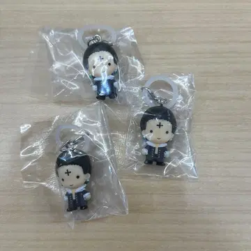 HUNTER x HUNTER 메지루시 액세서리 환영여단편 클로로 3개