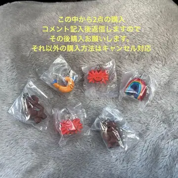 DAISUKE KONDO 메지루시 액세서리