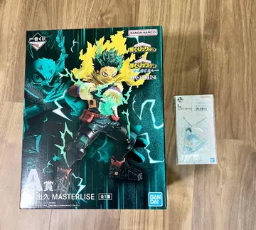 제일복권 히로아카 A상 데쿠 피규어 덤 포함