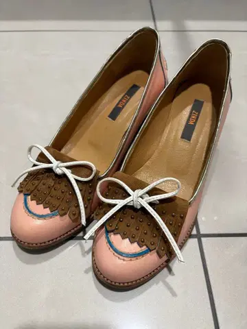 ZINDA 펌프스 36cm